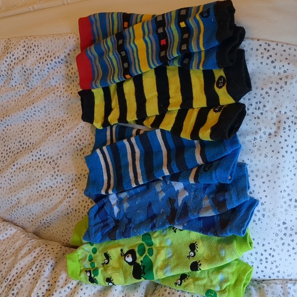 BabyLegs (set of 5)
